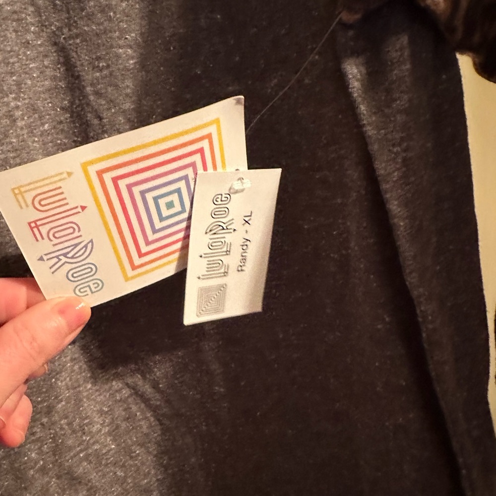 LuLaRoe Randy  NWT